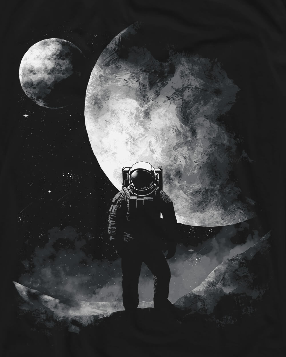 Astral Void Tee