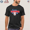 Atlanta Dream 2025 Wnba Playoffs Shirt