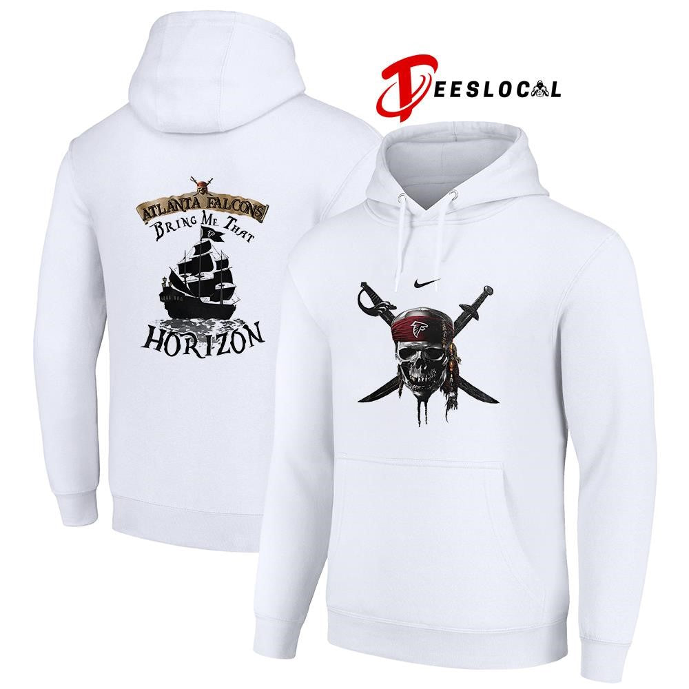 Atlanta Falcons x Pirates Of The Caribbean bring me that horizonl shirt