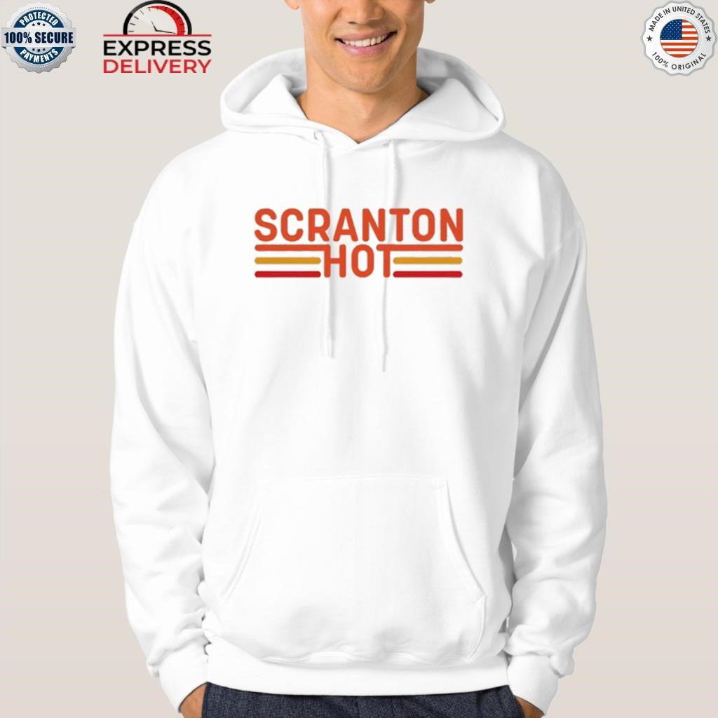 Audacy Podcast Scranton Hot Shirt