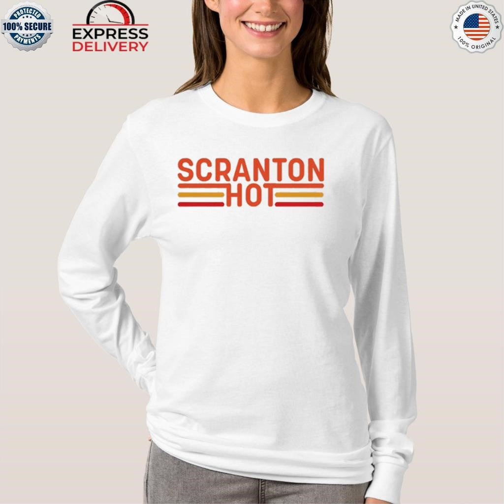 Audacy Podcast Scranton Hot Shirt