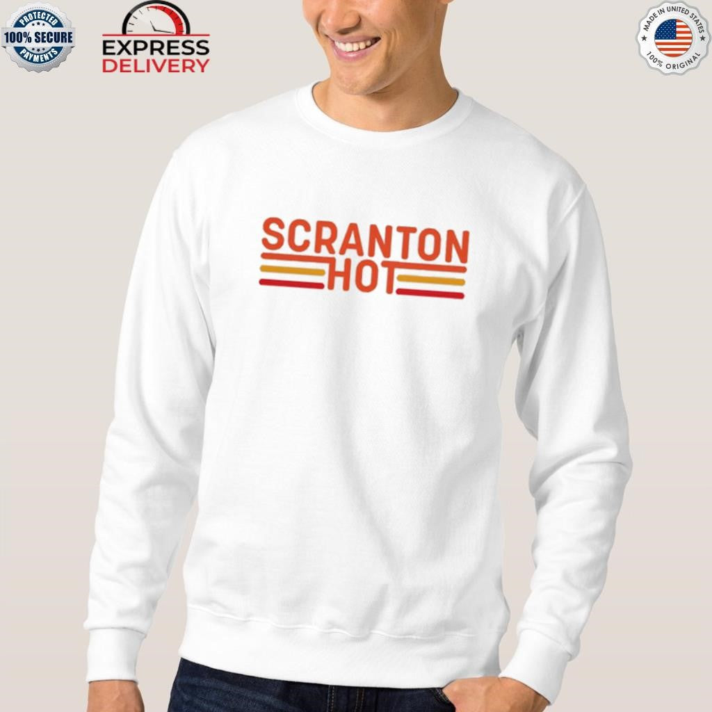 Audacy Podcast Scranton Hot Shirt