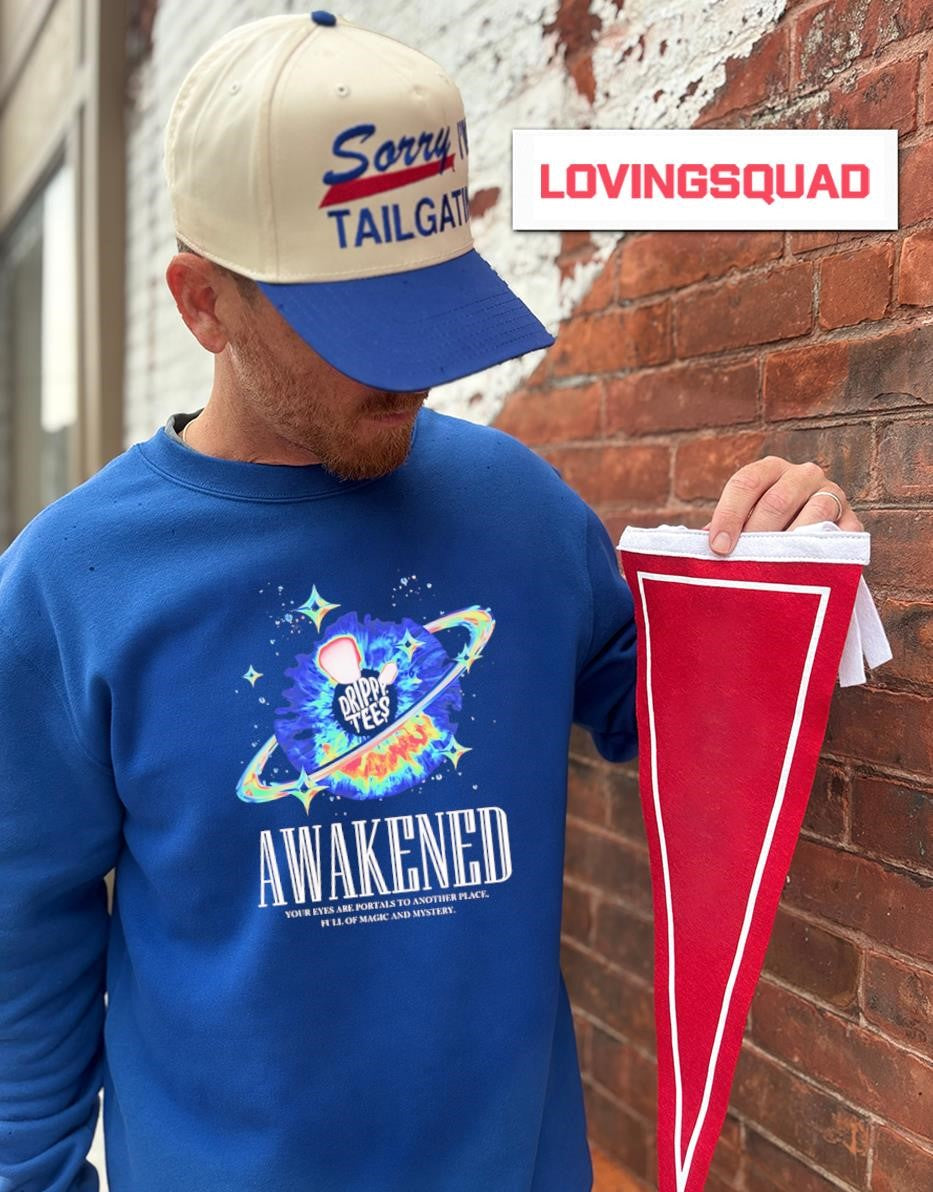 Awakened Your Eyes Are Portals to Another Place Full of Magic and Mystery shirt