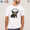 Aye Can See You Funny Aye-aye Lemur Shirt