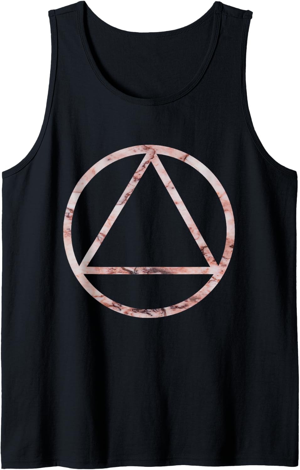 Alcoholic Abstinence Sober Narcotics Anonymous Sobriety Tank Top