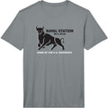 Naval Station ROTA, Spain Home of THE U.S. Warships Performance T-Shirt