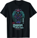 Magician of Black Chaos Kanji Portait Card Anime T-Shirt