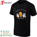 BB8 C3PO R2D2 rollin’ with the homies shirt