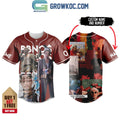BBNO$ I Don’t Care At All Personalized Baseball Jersey