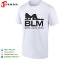 BLM Bang Local Milfs shirt
