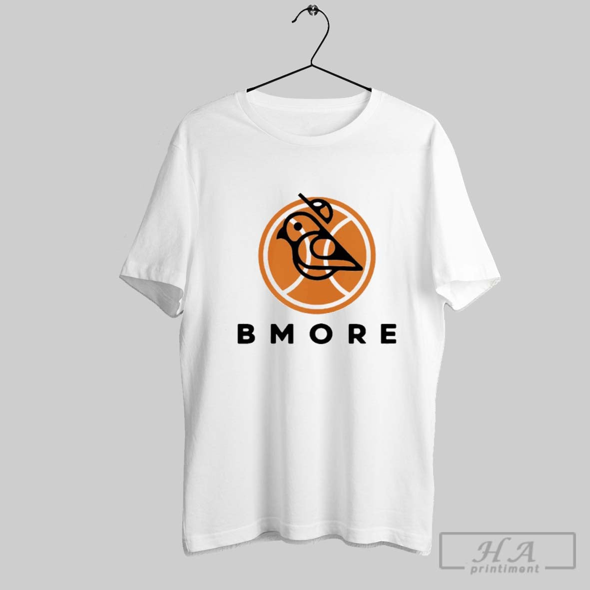 Bmore Bird Logo T-Shirts, Hoodie, Sweatshirt | InkRitualCo.com
