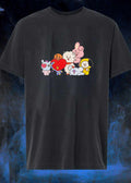 BT21 Friends Gathered Together T-Shirt