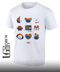 BT21 characters Loving Someone Is A Freedom Jin 2026 shirt