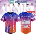 BTS Is Back Festa 2025 Baseball Jersey