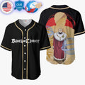 HOT Black Clover Julius Nova Chrono Baseball Jersey