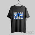 Back The Blue National Police Commemorative 2025 T Shirts Hoodie, Sweatshirt | InkRitualCo.com