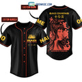 Bad Omens Concrete Forever Personalized Baseball Jersey