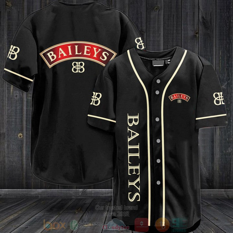 Baileys whisky Baseball shirt