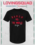 Baker Mayfield Vs. The World Signature T-Shirt