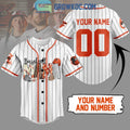 Baltimore Orioles Baseball Mama Personalized Baseball Jersey