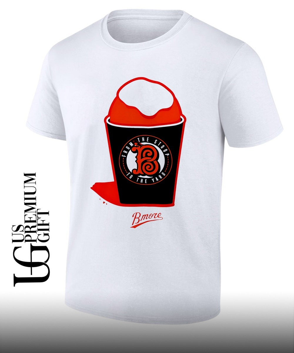 Baltimore Orioles Snowball shirt