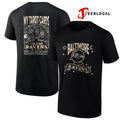 Baltimore Ravens my Tarot cards told me is dope shirt