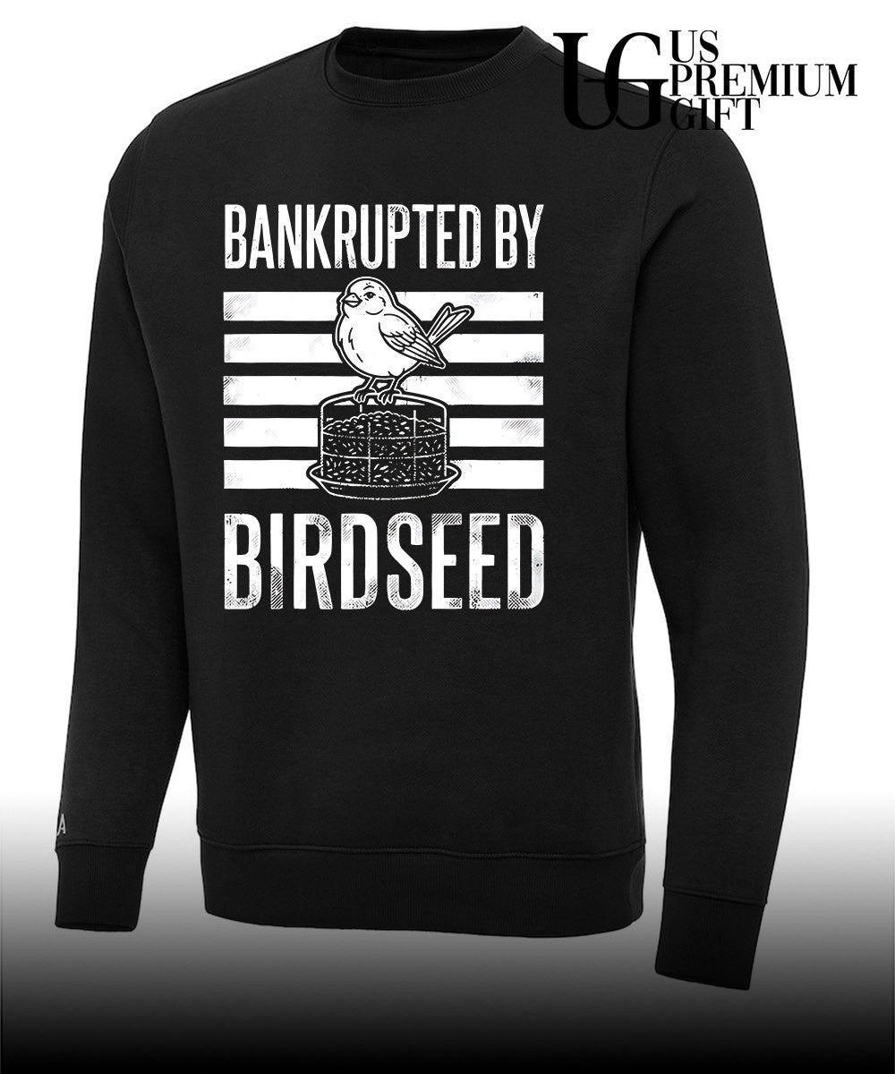 Bankrupted by Birdseed shirt