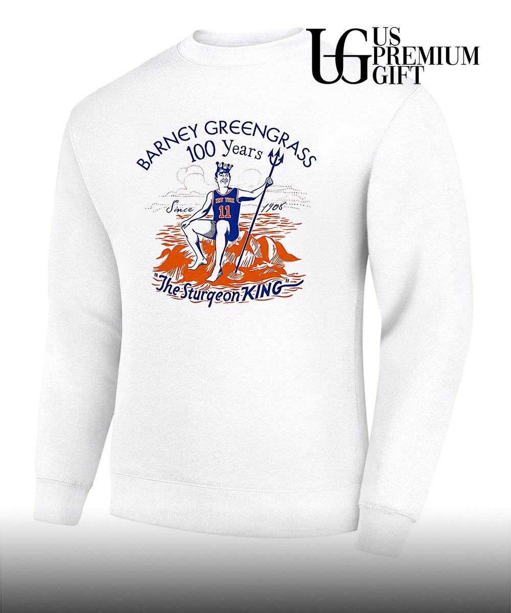 Barney Greengrass 100 Years The Sturgeon King Jalen Brunson shirt
