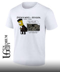 Bart the Simpsons French Wars or Religion St Bartholomew’s Day Massacre shirt