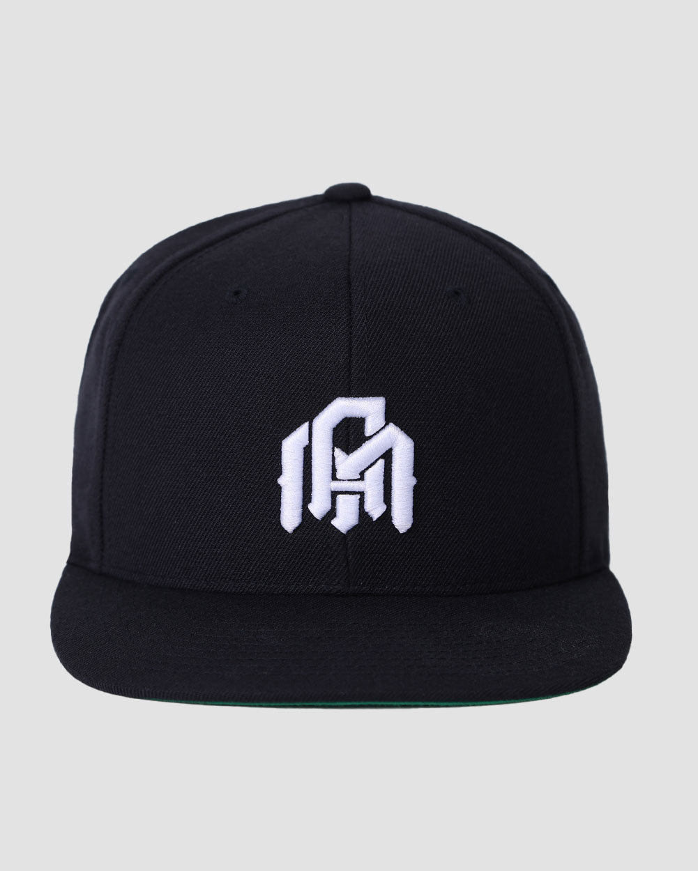 Basic AM Snapback Hat