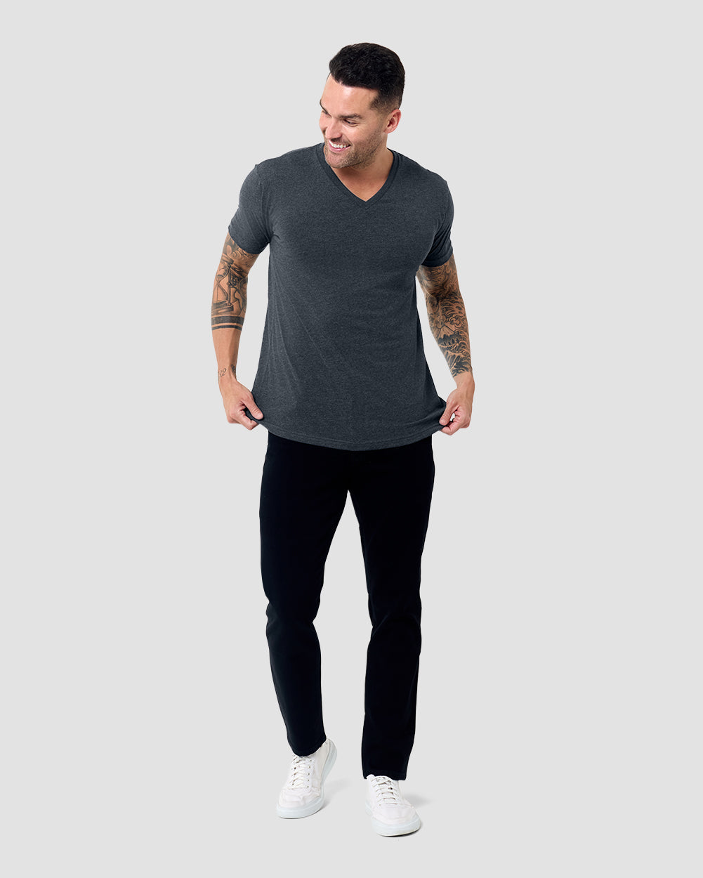 V-Neck Tee