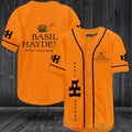 Basil Hayden's Baseball shirt