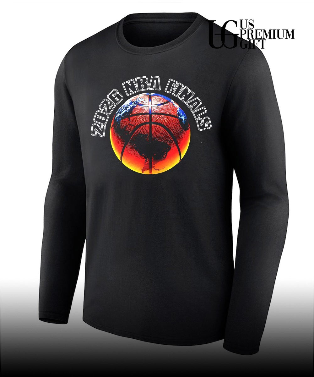 Basketball 2026 NBA Finals shirt