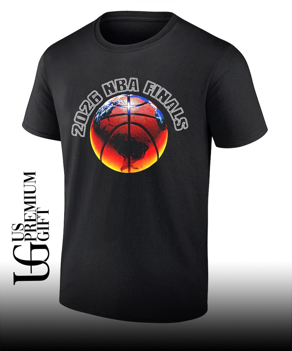 Basketball 2026 NBA Finals shirt