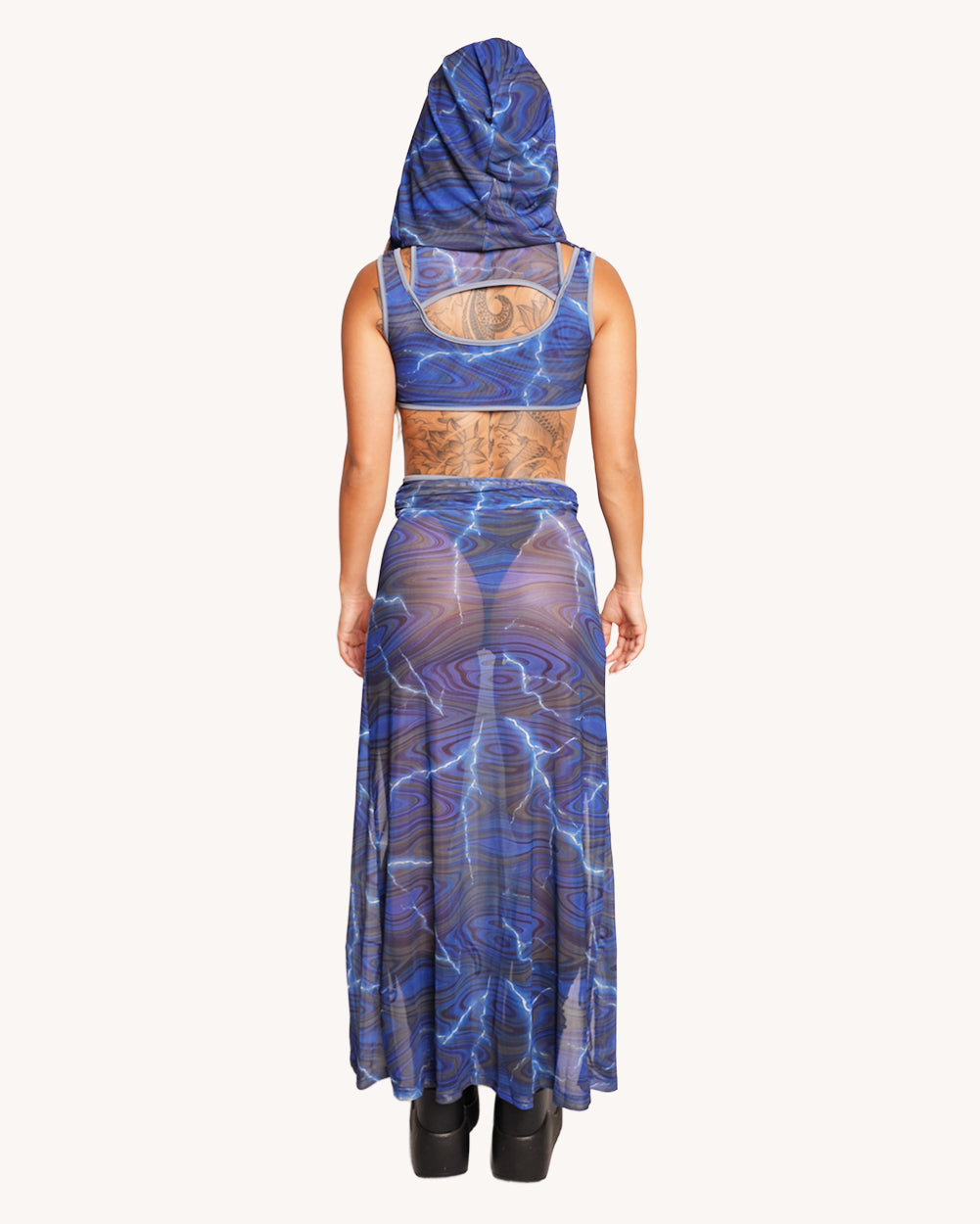 Bass Mutation Dress Set