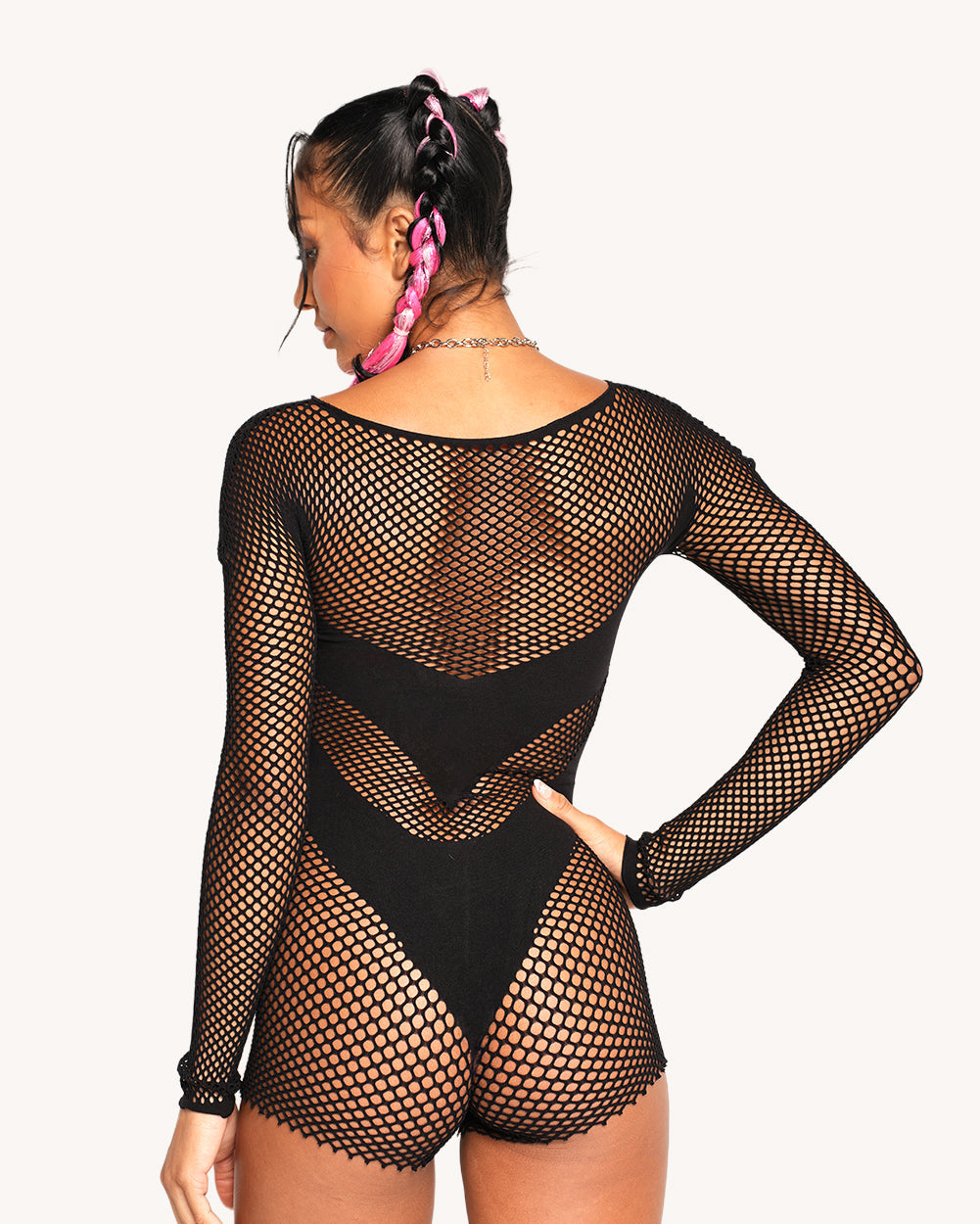 Bassline Vixen Romper