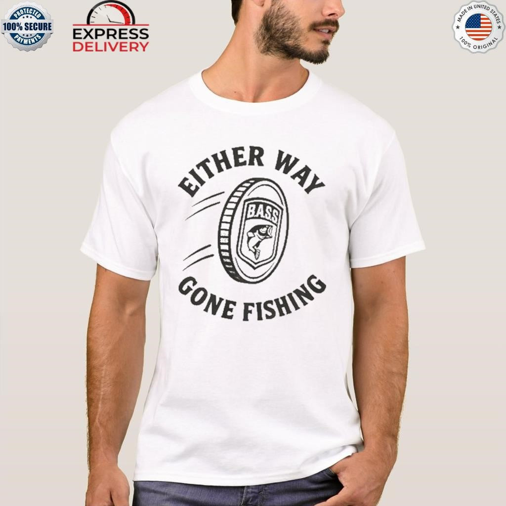 Bassmaster Flip & Fish Shirt