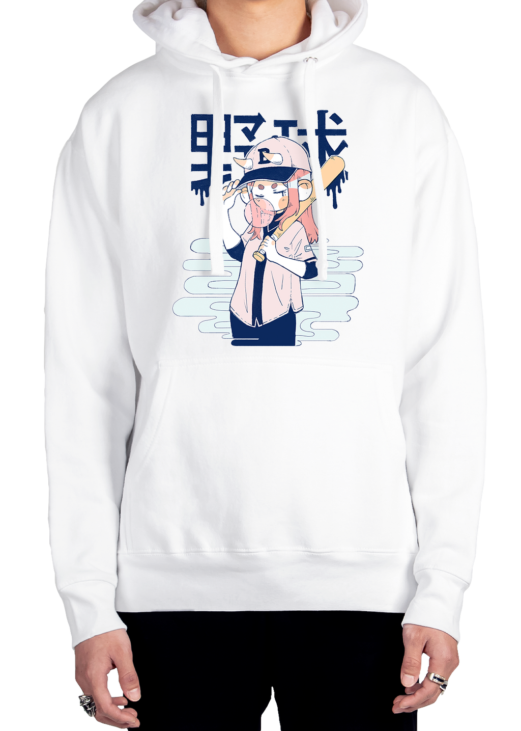 Batter Up Hoodie