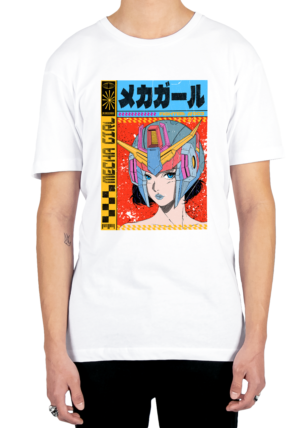 Battle Ready Tee