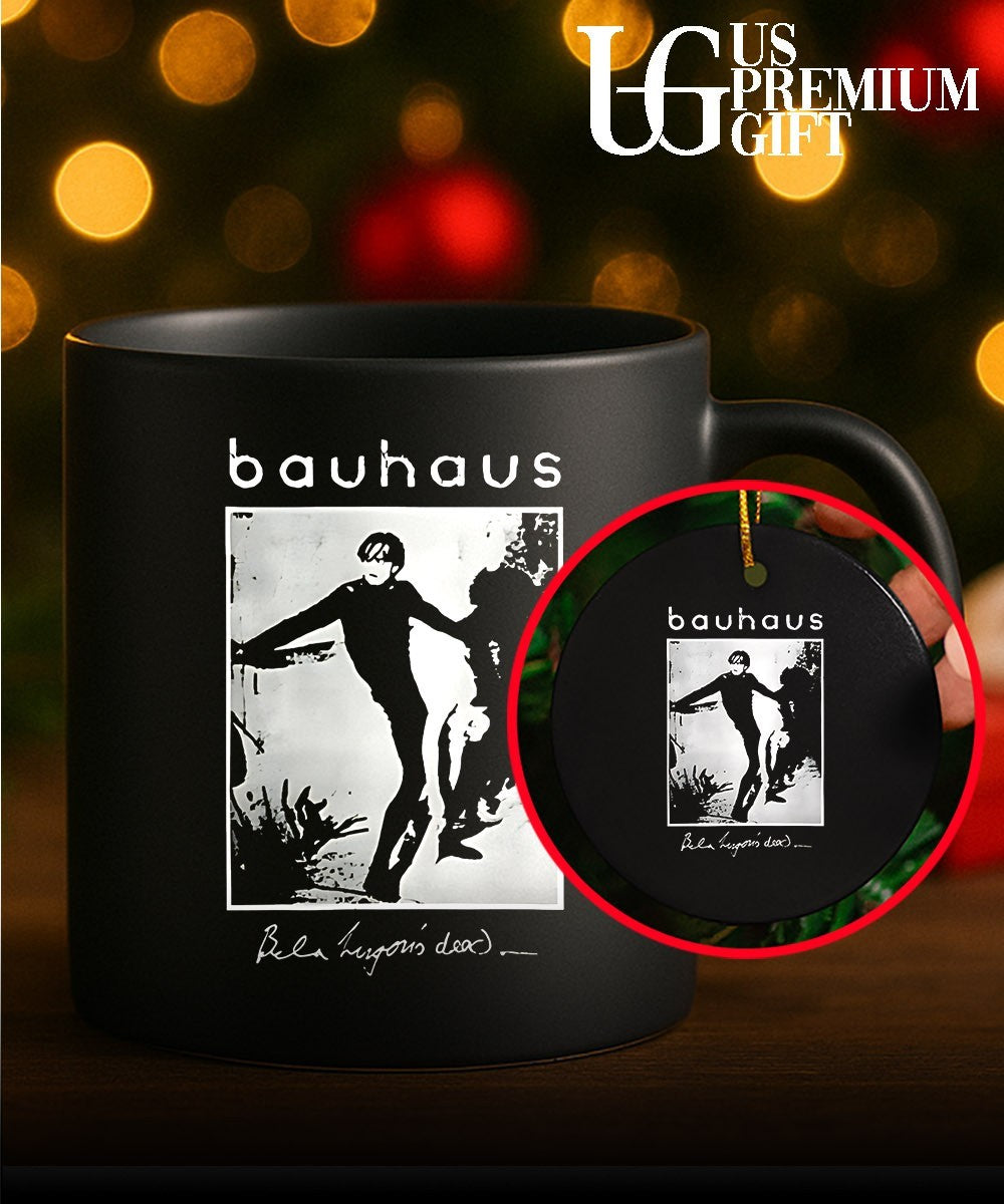 Bauhaus Bela Lugosi’s Dead shirt
