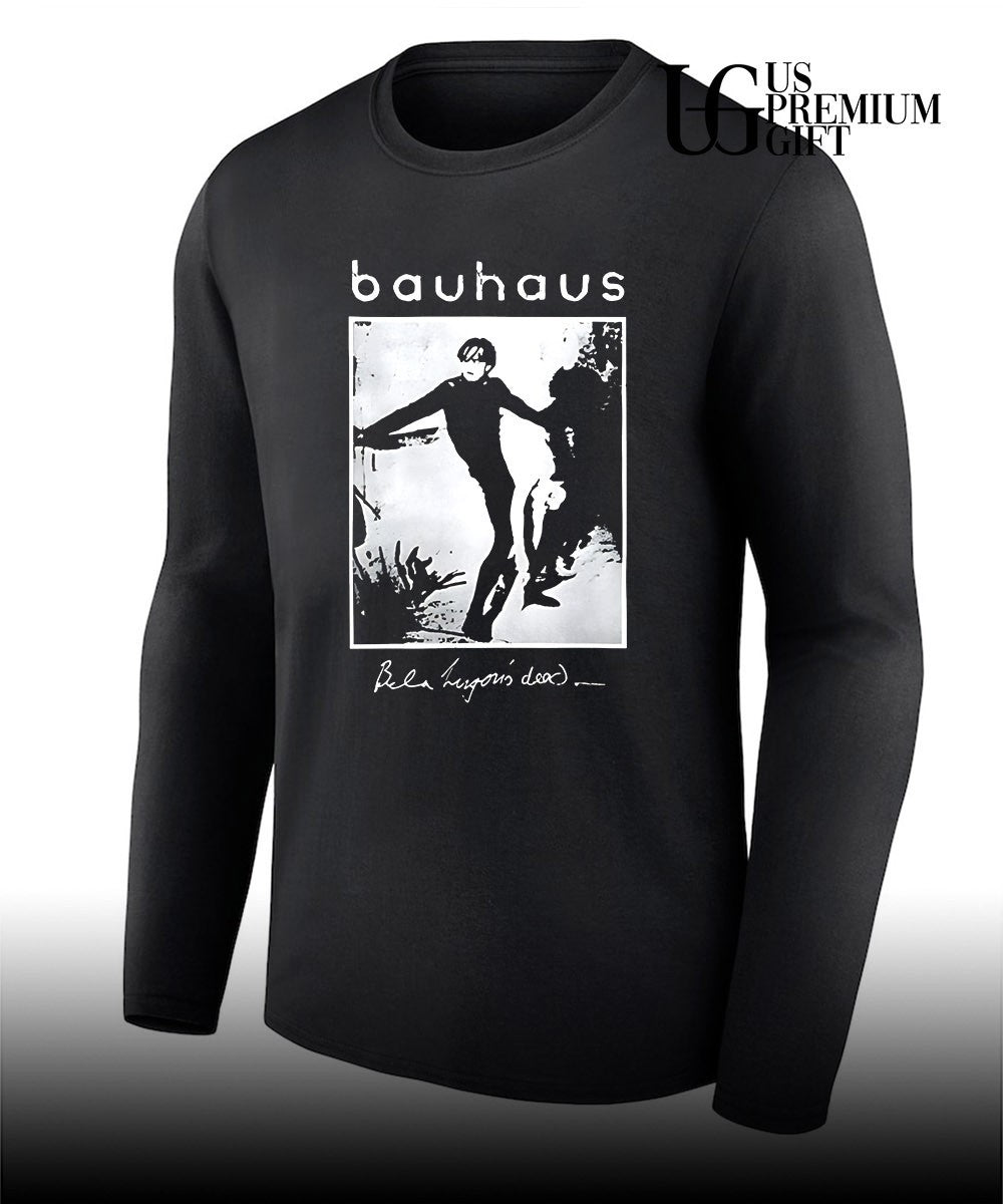 Bauhaus Bela Lugosi’s Dead shirt