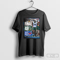 Baylor Bears Win 48 45 Smu Mustangs Poster T-Shirts, Hoodie, Sweatshirt | InkRitualCo.com