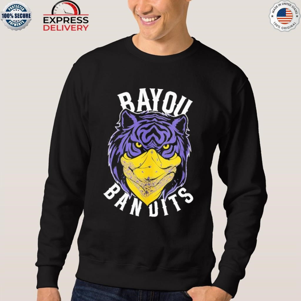 Bayou Bandits Shirt