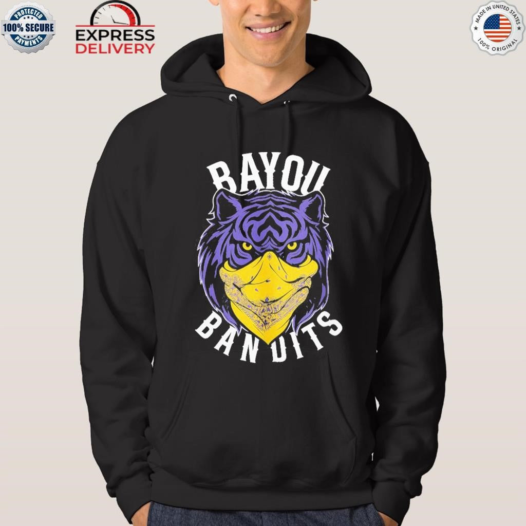 Bayou Bandits Shirt
