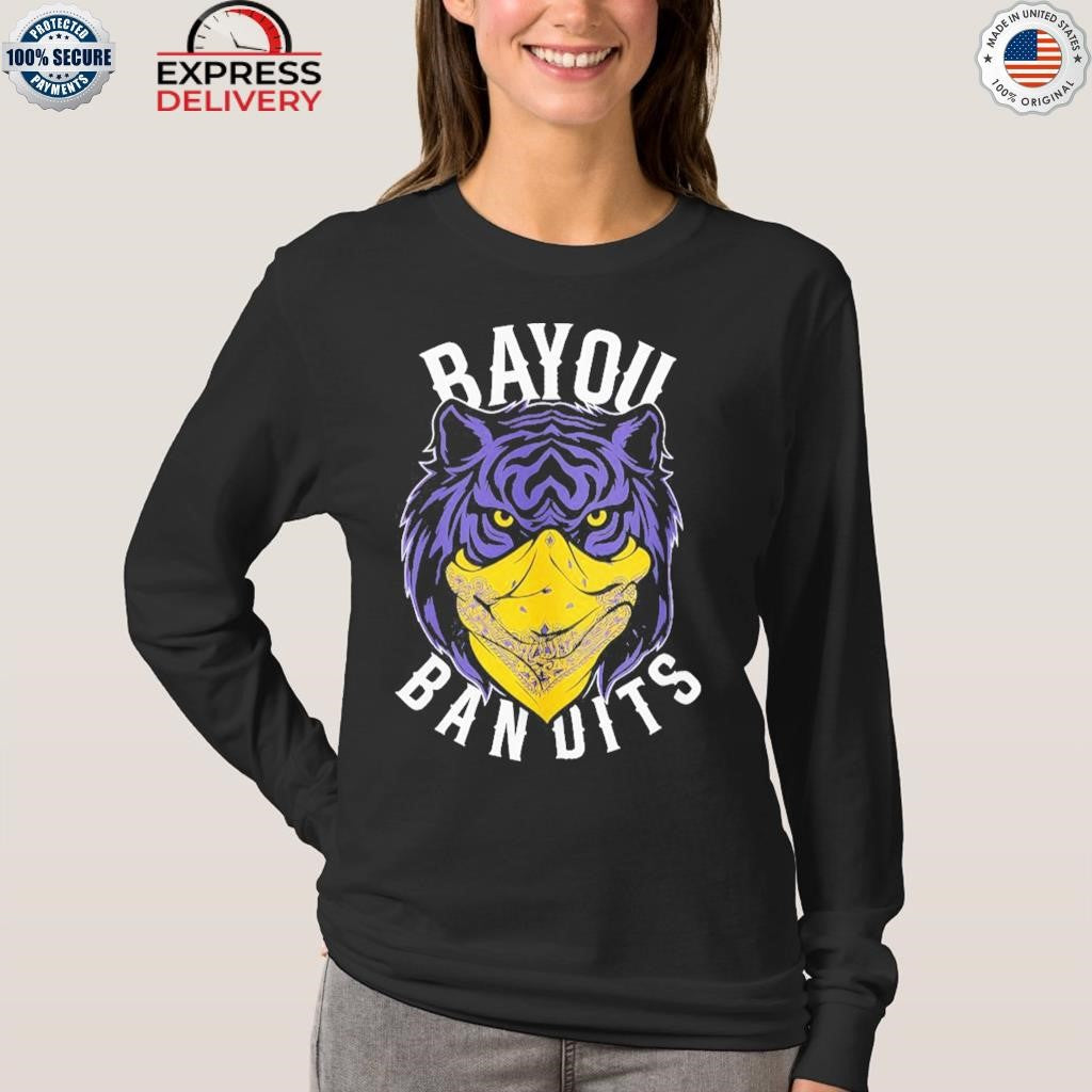 Bayou Bandits Shirt