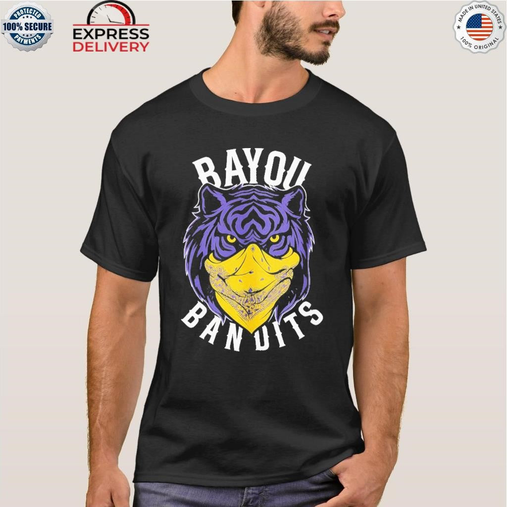 Bayou Bandits Shirt