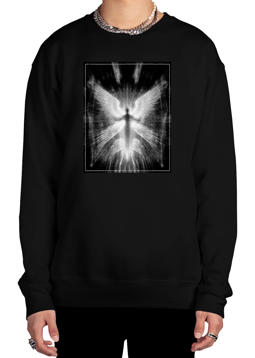 Be Not Afraid Sweatshirt