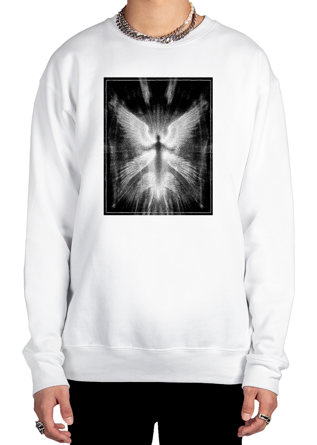 Be Not Afraid Sweatshirt
