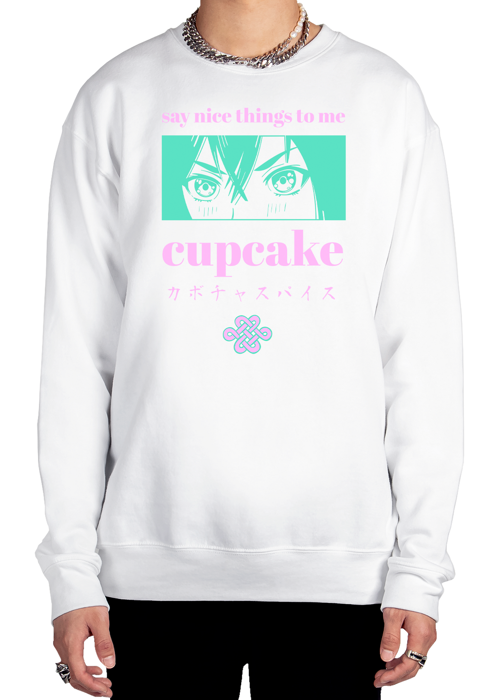 Be Sweet Sweatshirt