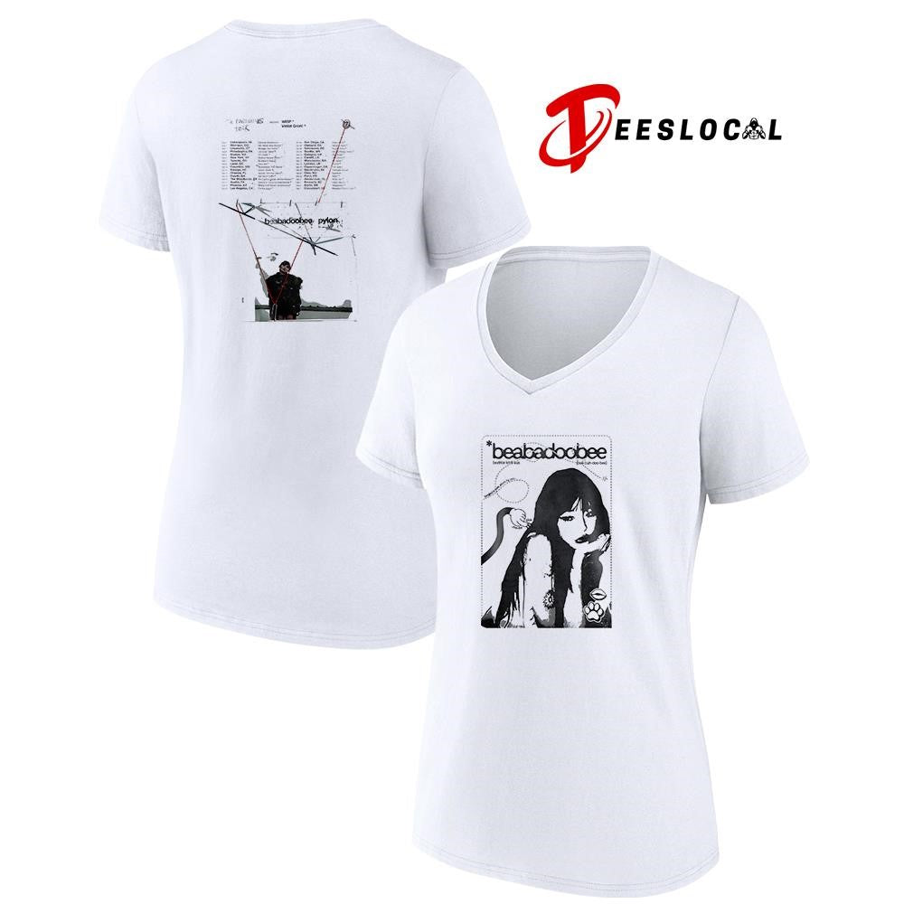 Beabadoobee Pylon album the Powerlines tour dates schedule shirt